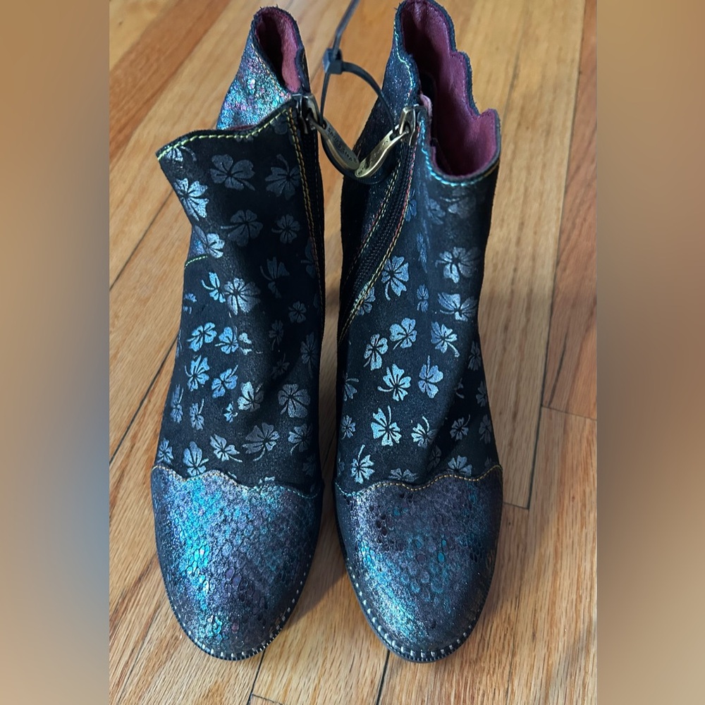 Spring Step L’artise Ankle Boots